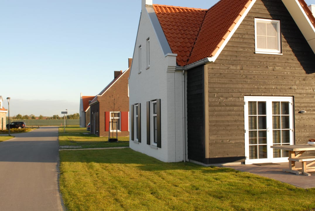 Anlage Dormio Strand Resort Nieuwvliet-Bad