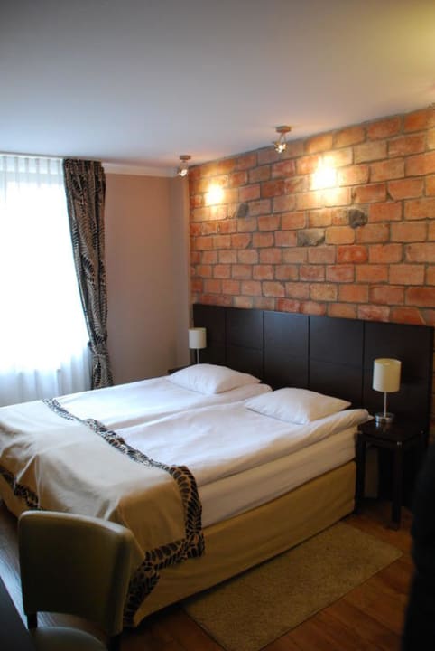 Doppelbett Hotel Bonum