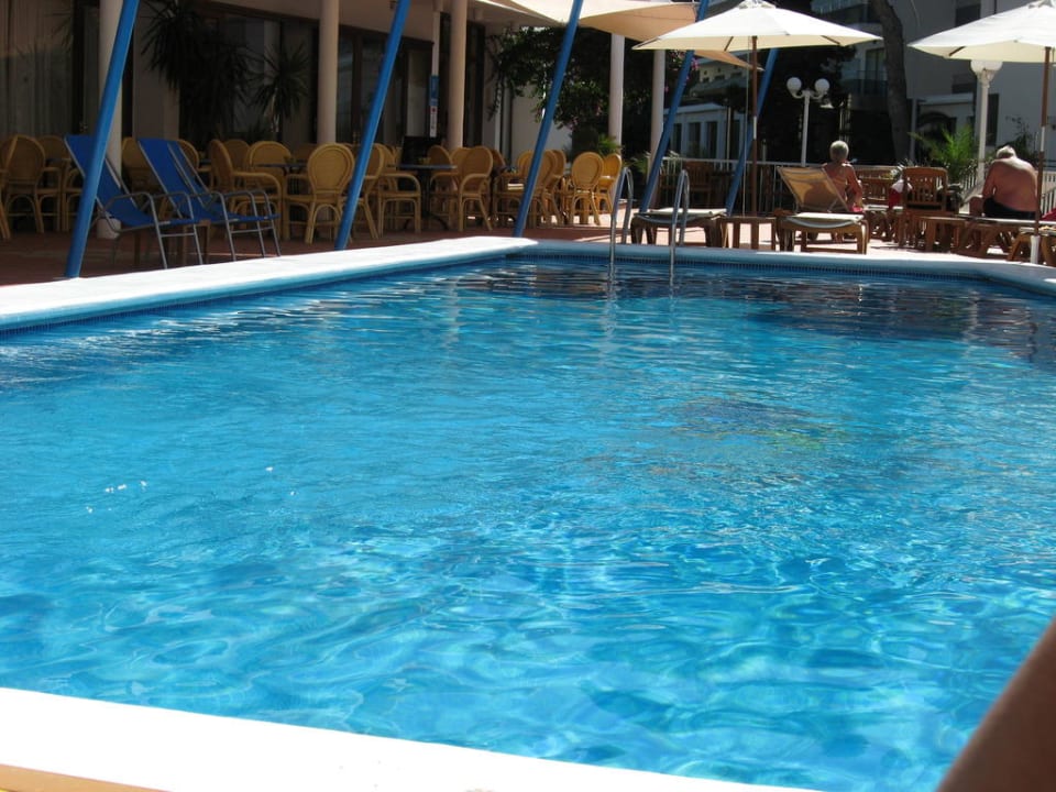 Hotelpool Hotel Osiris