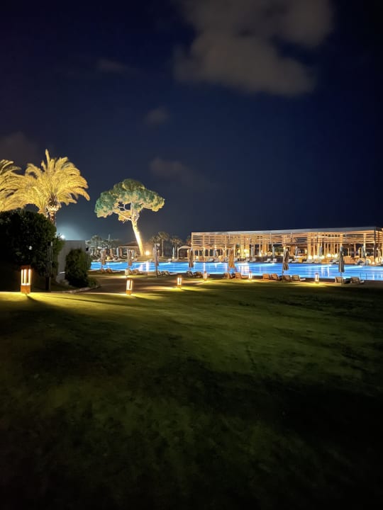 Gartenanlage Rixos Premium Belek