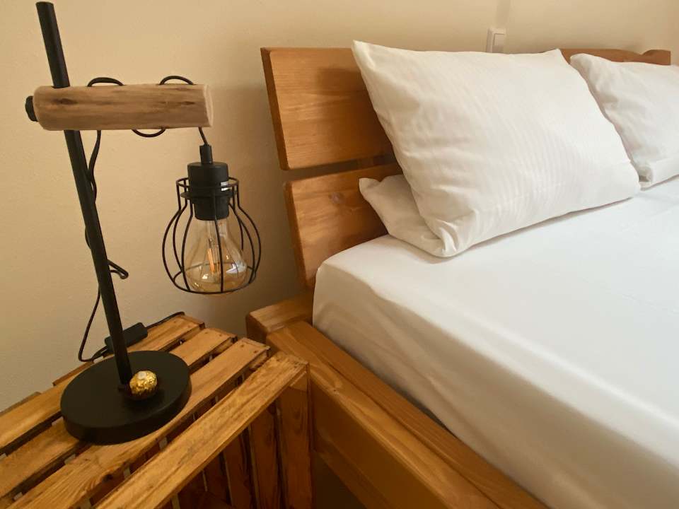Zimmer Ferienwohnung Mayerbüchler