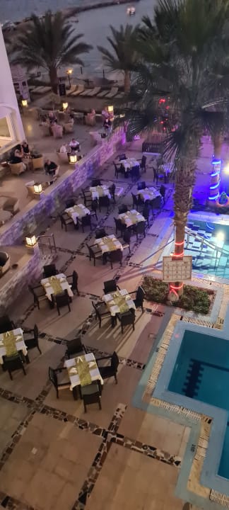 Ausblick Royal Star Beach Resort