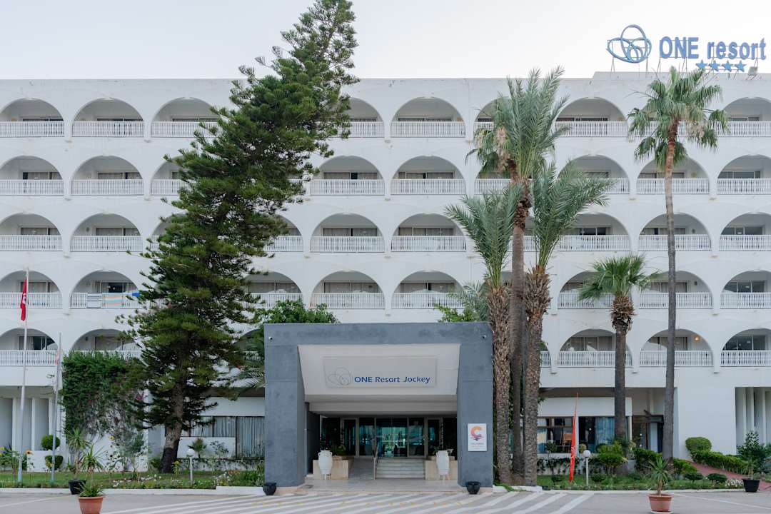 Außenansicht Calimera One Resort Jockey