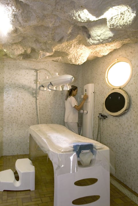 Soin thalasso Lella Baya & Thalasso