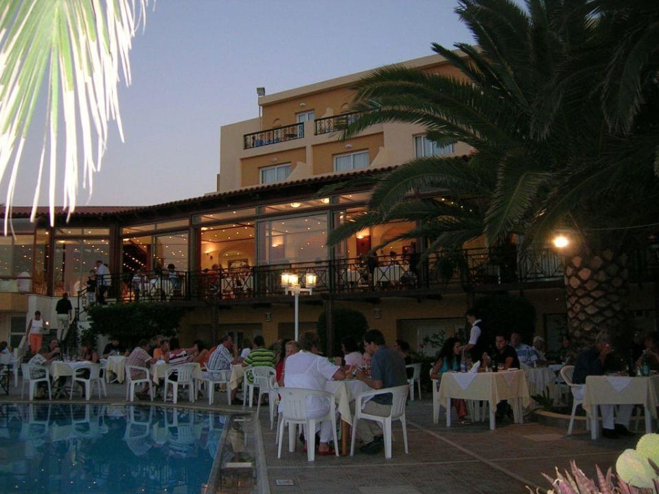 Griechischer Abend Vantaris Luxury Beach Resort