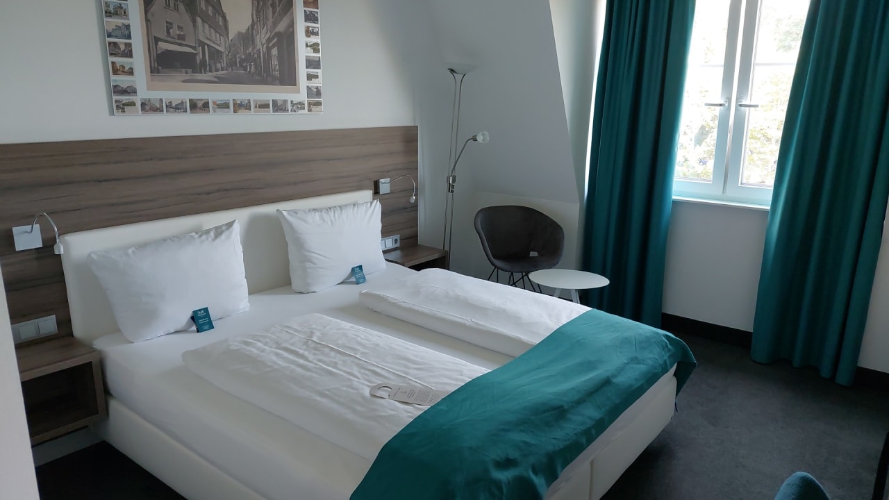Zimmer Parkhotel Hachenburg