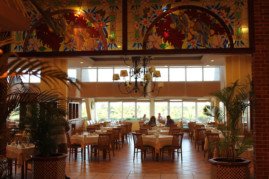 Restaurant Blau varadero - Adults only