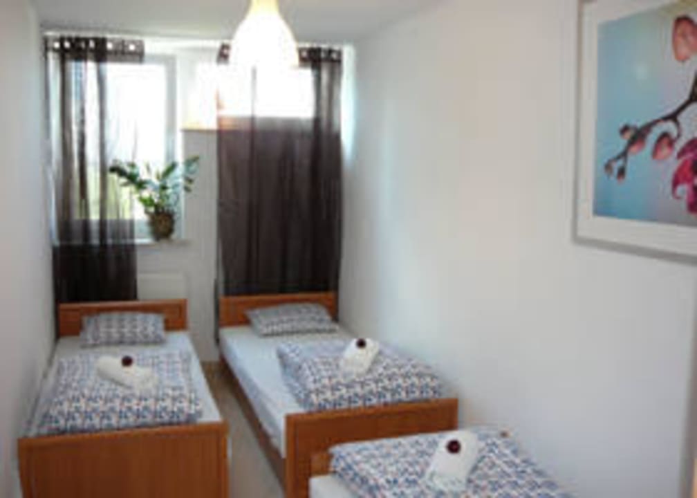 Bedroom Top One Apartments