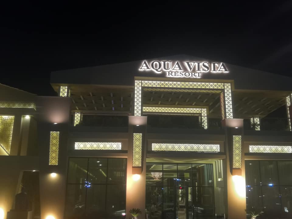 Außenansicht Pickalbatros Aqua Vista Resort - Hurghada