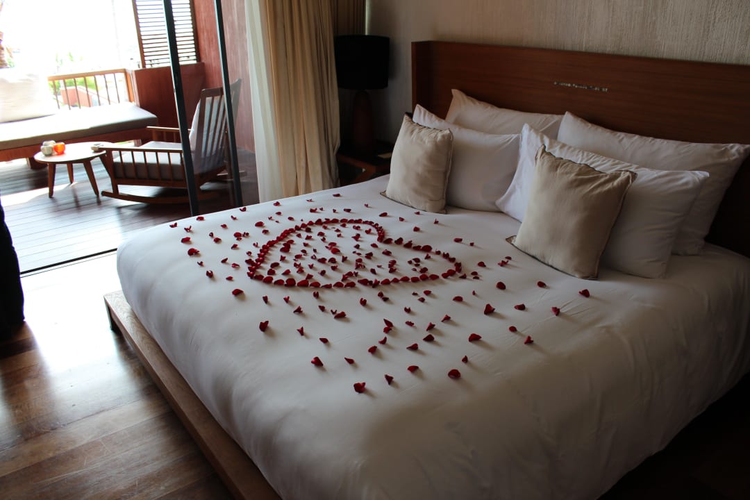 Unser Zimmer Hansar Samui Resort & Spa