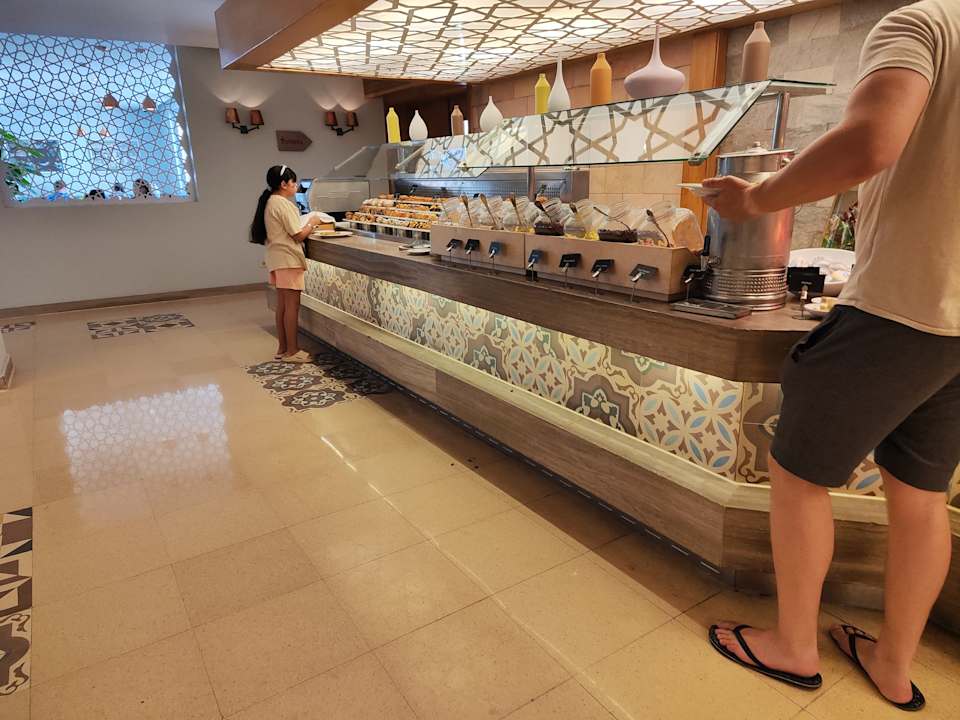 Gastro Fort Arabesque Resort, Spa & Villas