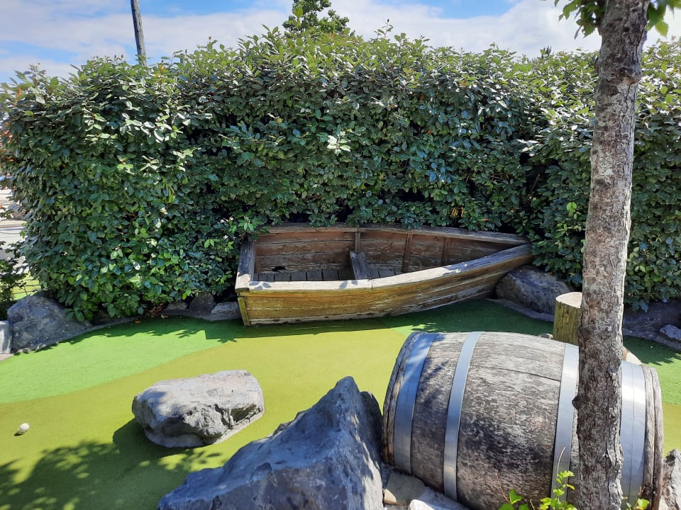 Sonstiges Center Parcs Park Zandvoort - Ferienhäuser