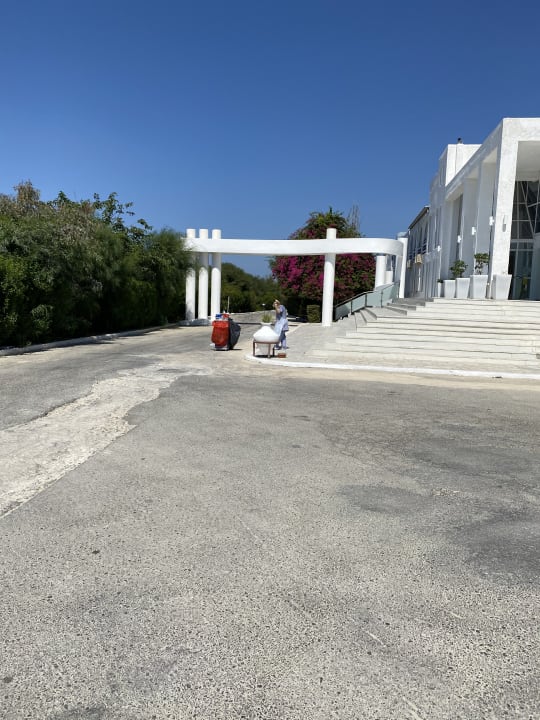 Gartenanlage Smy Kos Beach & Splash