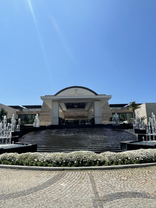 Außenansicht Rixos Premium Belek