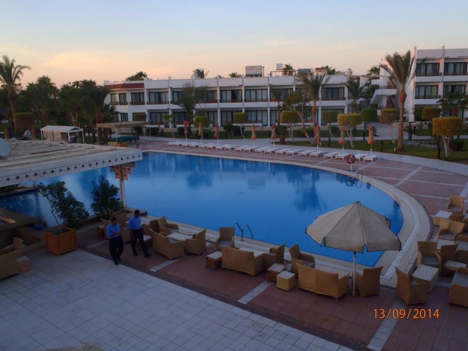 Sehr schön auch für Kinder The Grand Hotel Hurghada