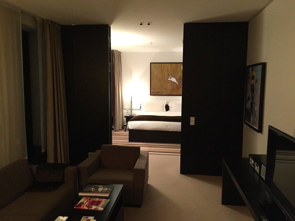 Prestige Panoramic Suite Nr. 1110  Dorint Kurfürstendamm Berlin
