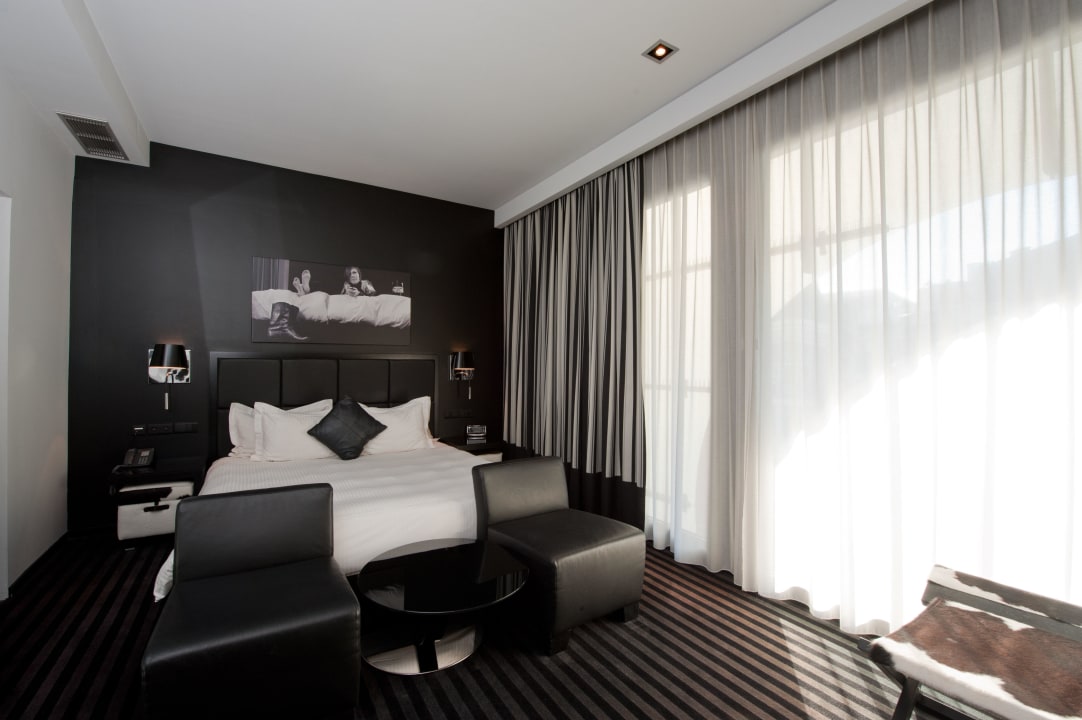 Chambre Executive Yooma Urban Lodge