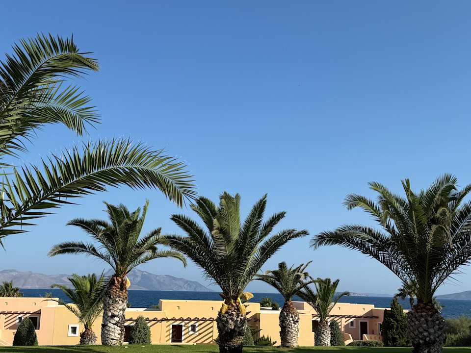 Außenansicht Hotel Horizon Beach Resort