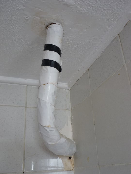 Badezimmer Ghazala Beach