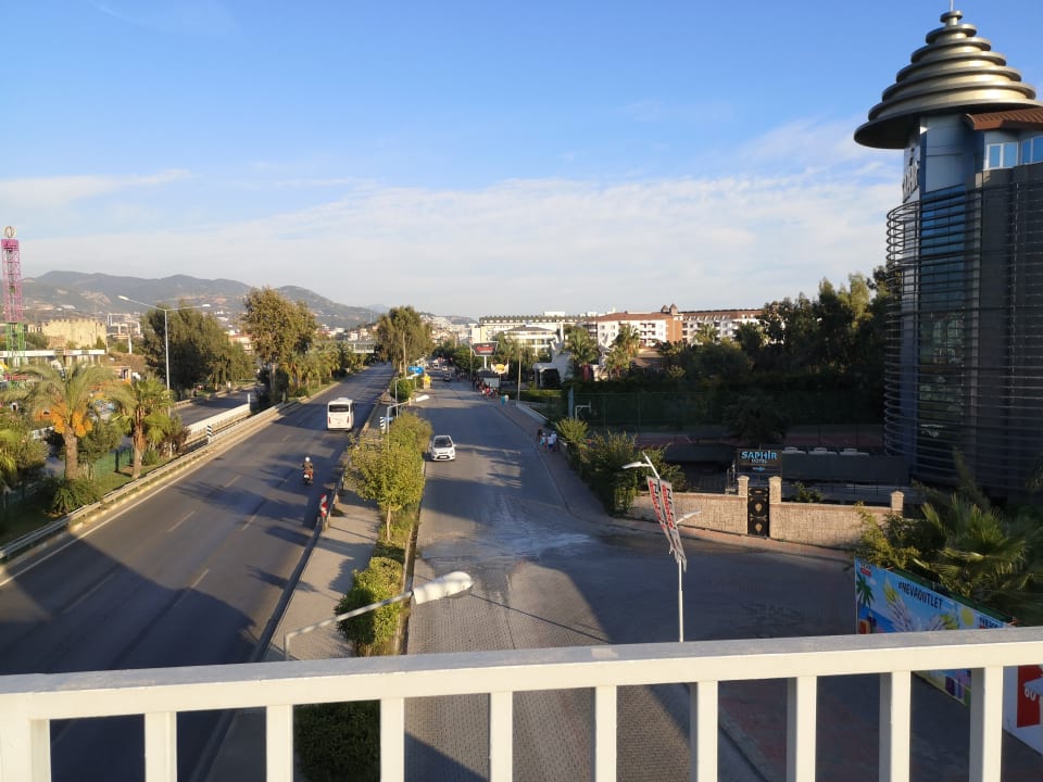 Ausblick Saphir Hotel & Villas