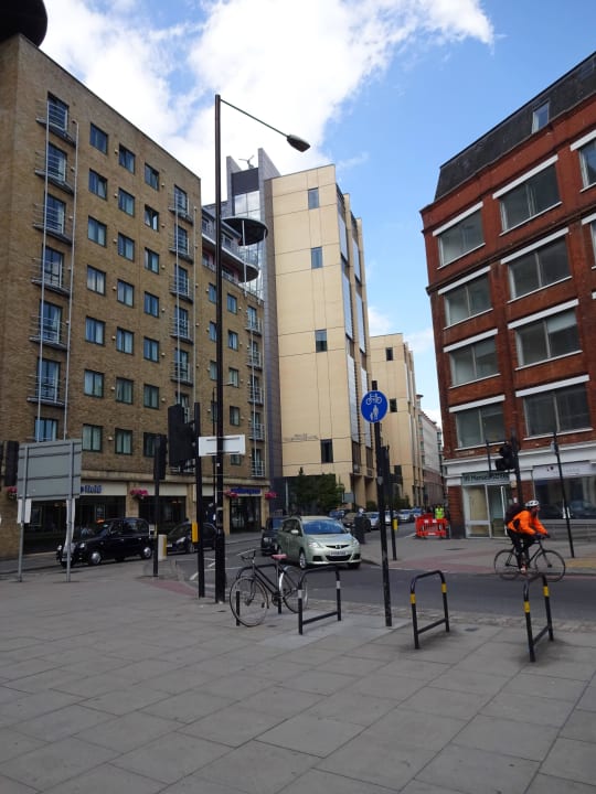 Außen Leonardo Royal London Tower Bridge