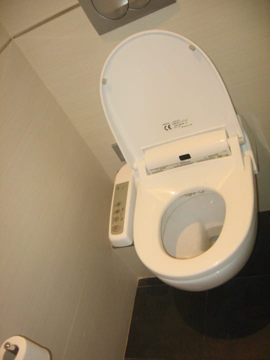 Wc inteligente  Hotel Abades Nevada Palace