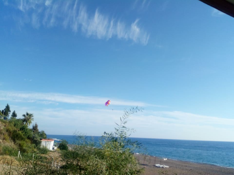 Ausblick Adora Calma Beach Hotel