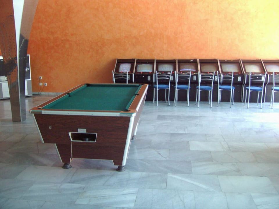 Billard Nessebar Beach Hotel