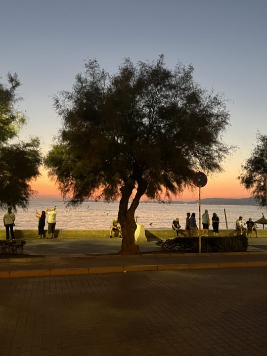 Strand allsun Hotel Marena Beach