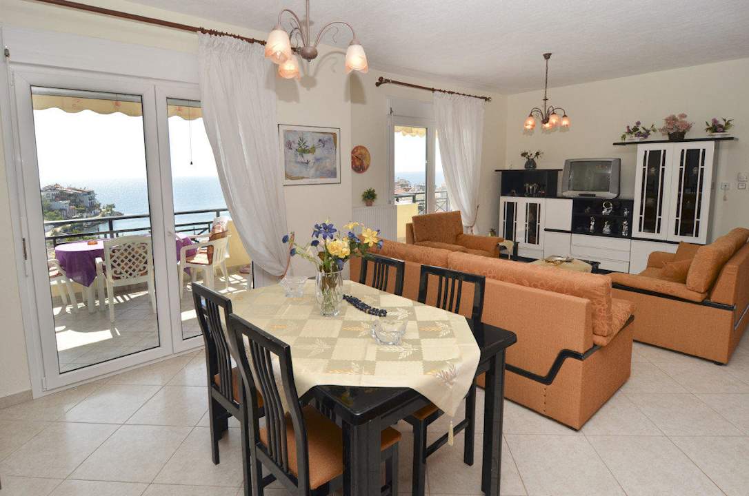 Living Room Villa Smaro