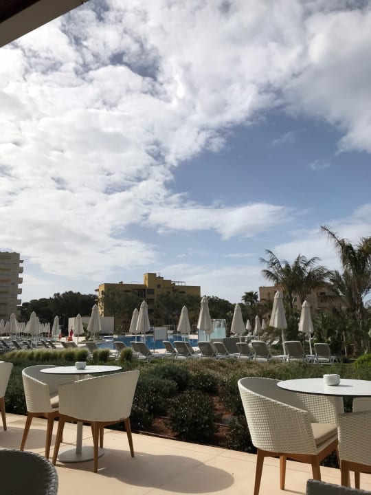 Pool Hipotels Playa De Palma Palace