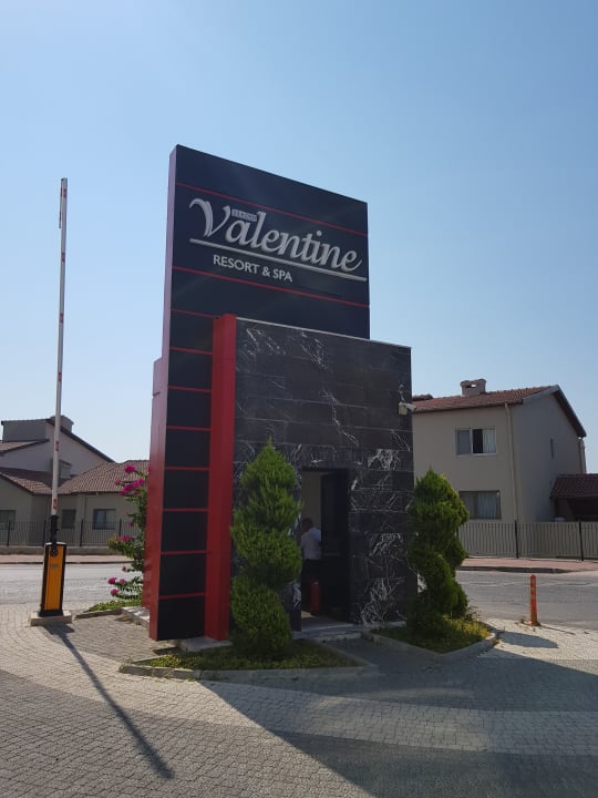 Sonstiges Seaden Valentine Resort & Spa