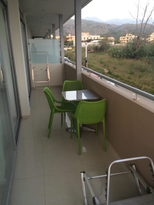 Balkon Suite Hotel Corissia Princess