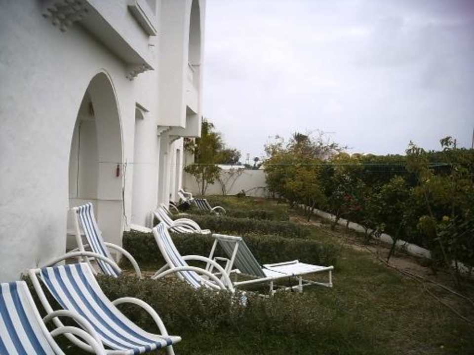 Garten Hotel Jasmina Playa