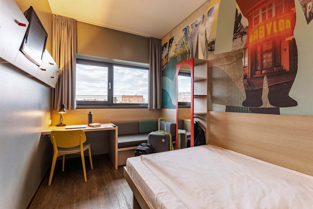 Zimmer MEININGER Hotel Berlin Airport