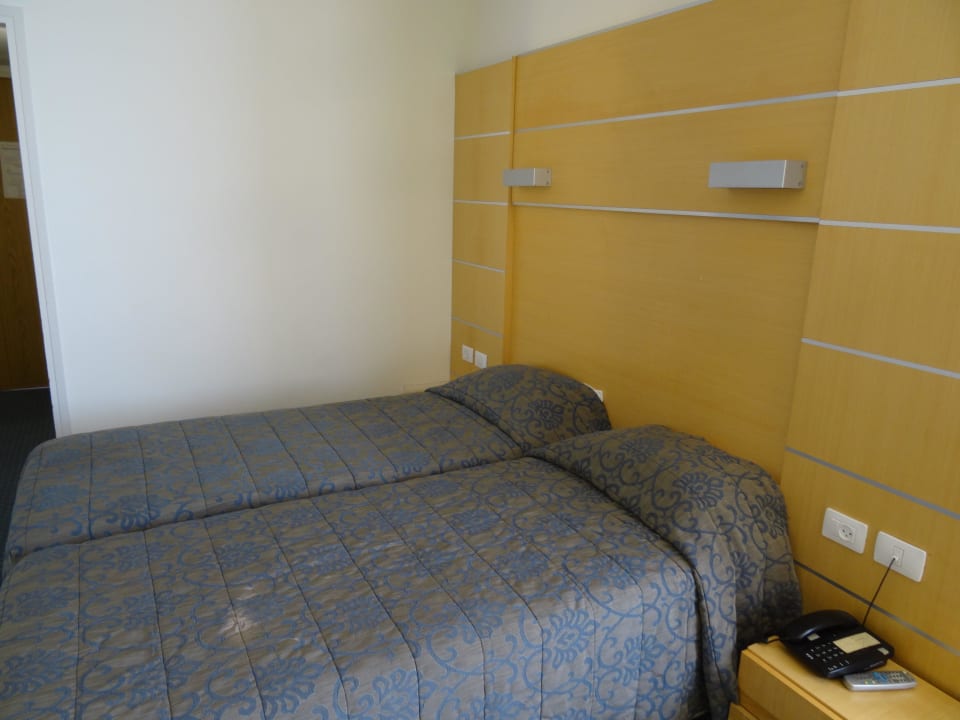 Betten Hotel King Solomon