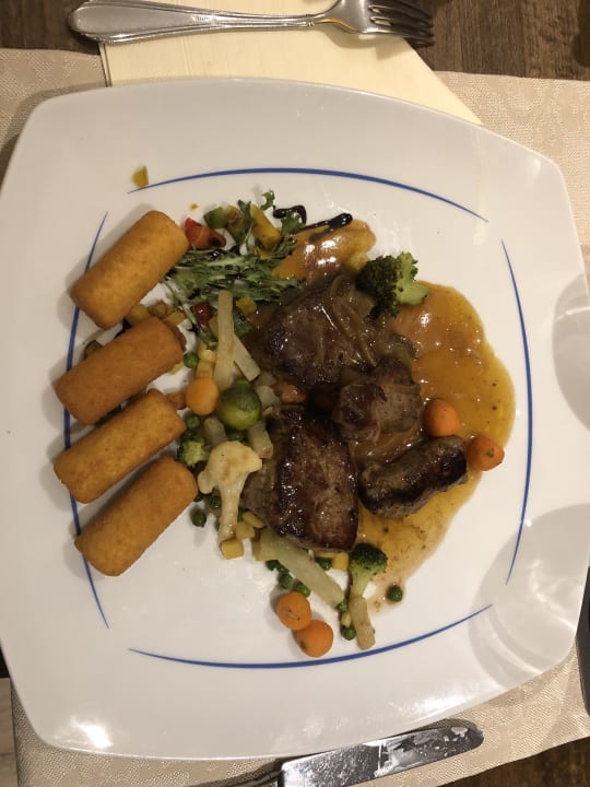 Gastro Landhotel Bauernstuben