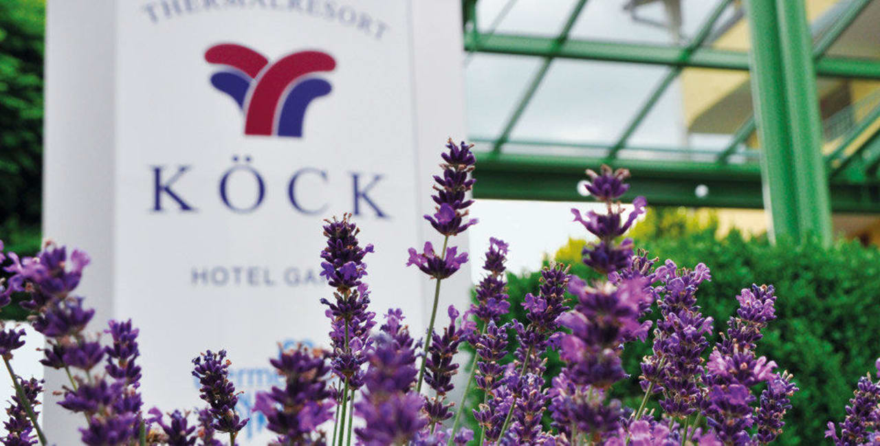 Thermalresort Köck in Bad Füssing Thermalresort Köck