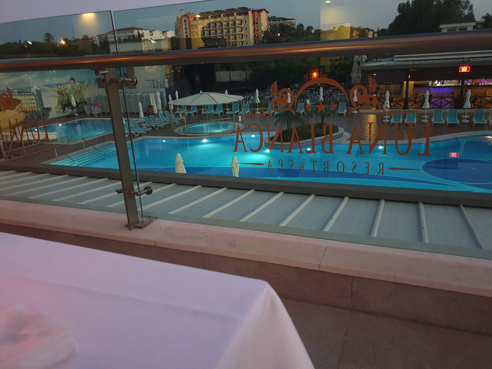 Pool Luna Blanca Resort & Spa