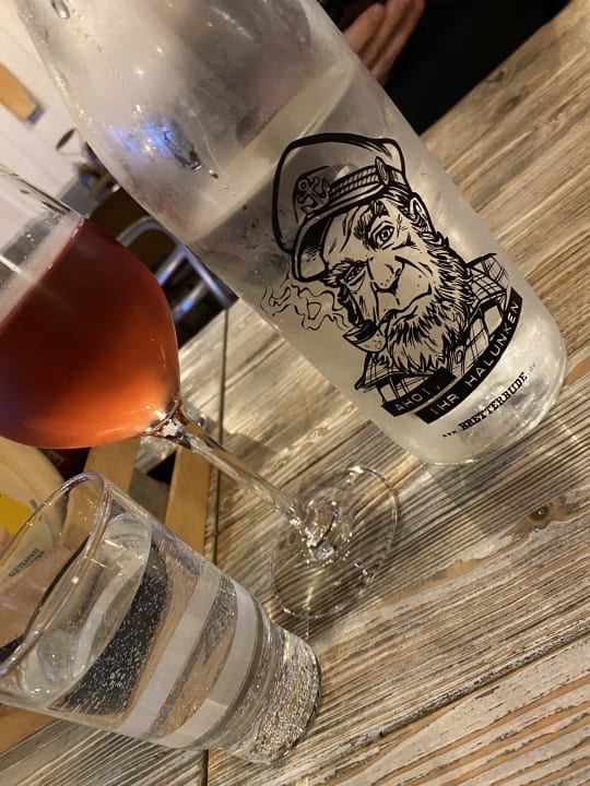 Gastro Bretterbude Heiligenhafen