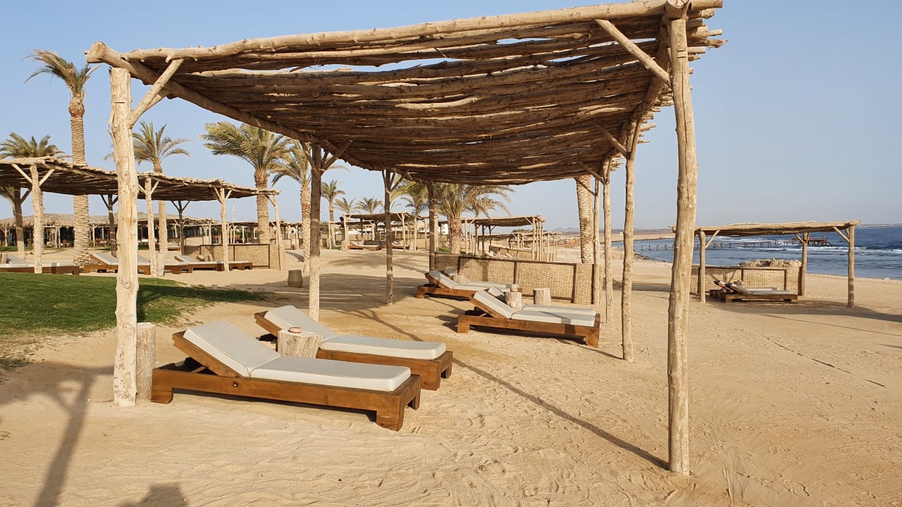 Strand Steigenberger Resort Alaya Marsa Alam - Red Sea - Adults only