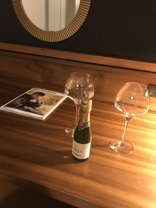 Zimmer Hotel Radisson Blu Scandinavia