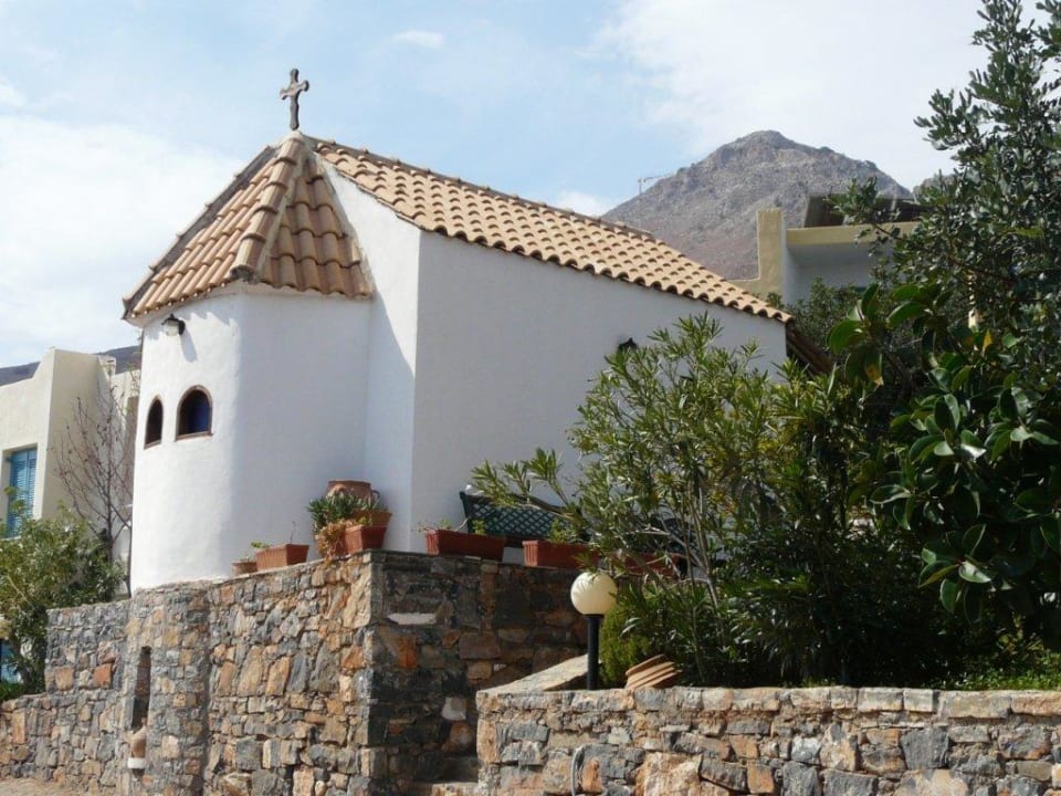 Hotelkapelle Elounda Residence Resort & Waterpark