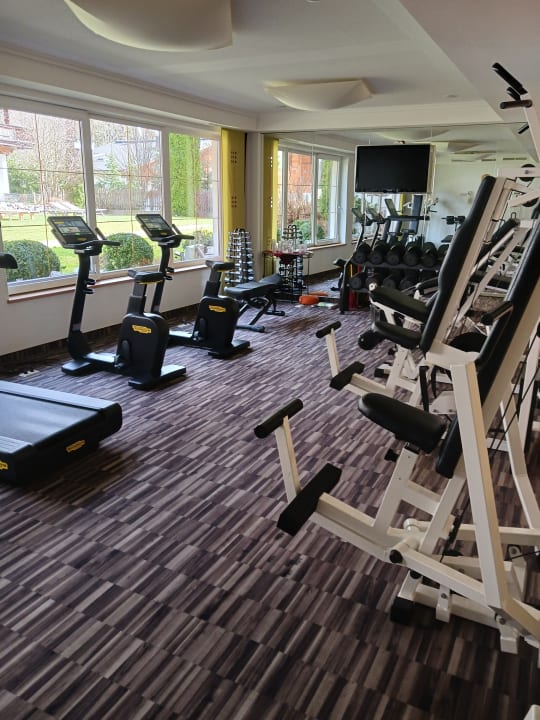 Sport & Freizeit Verwöhnhotel Kristall