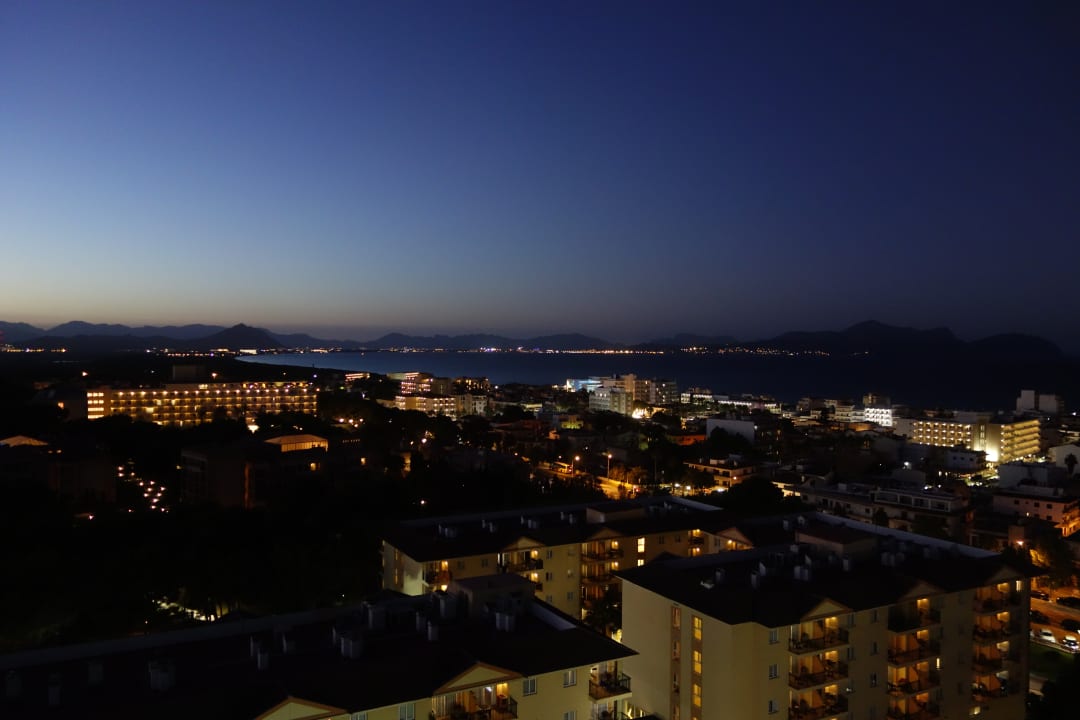 Ausblick BG Tonga Tower Design Hotel & Suites