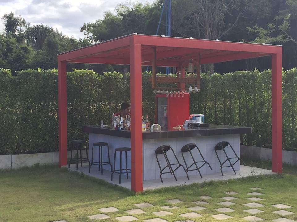 Gastro Khao Sok Royal Cliff Resort & Spa