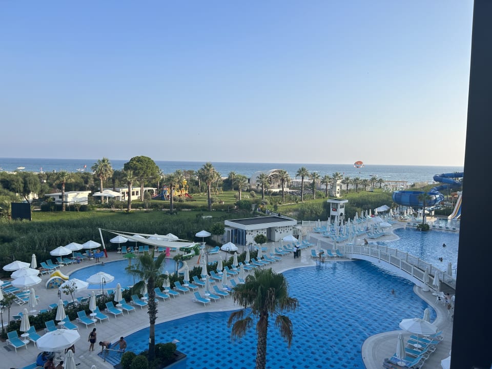 Ausblick Diamond De Luxe Hotel & Spa