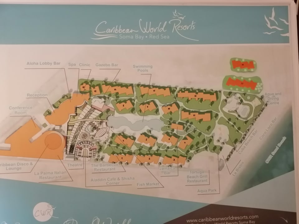 Sonstiges Sentido Caribbean World Soma Bay