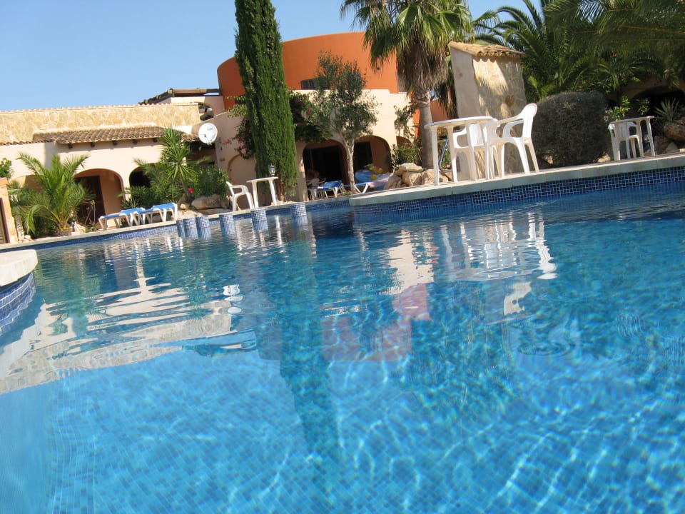 18 m langer Pool Apartaments Ca'n Gregori