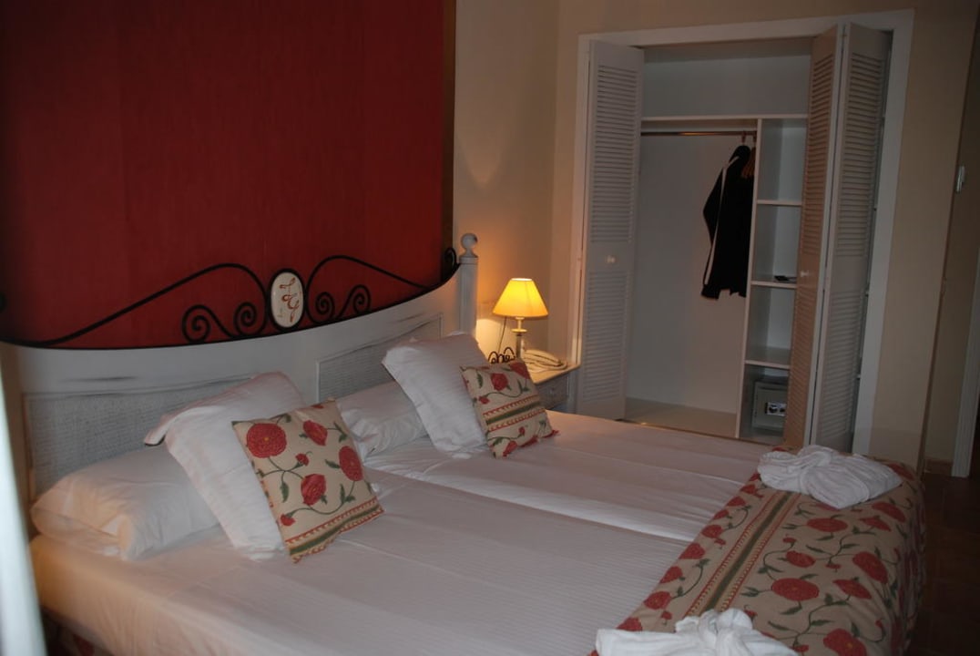 Schlafzimmer Lago Garden